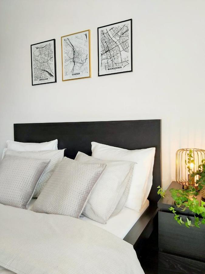 Be In Gdansk Apartments- Studio Podwale Exterior foto