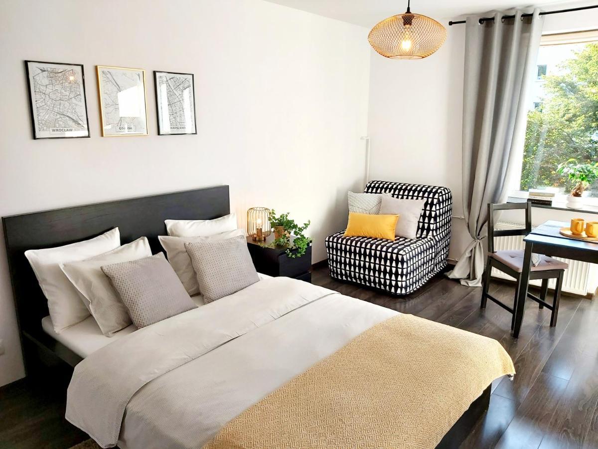 Be In Gdansk Apartments- Studio Podwale Exterior foto
